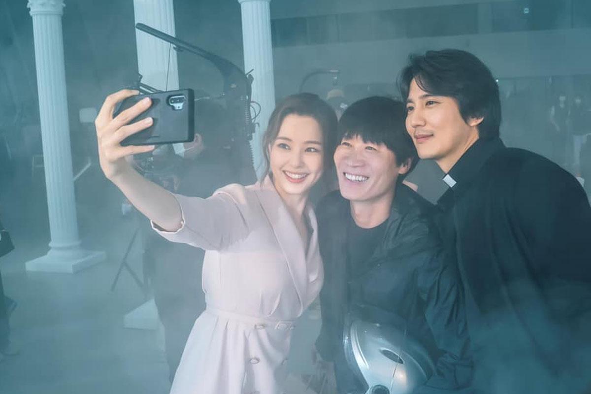 on e the woman, kim namgil, jin seonkyu