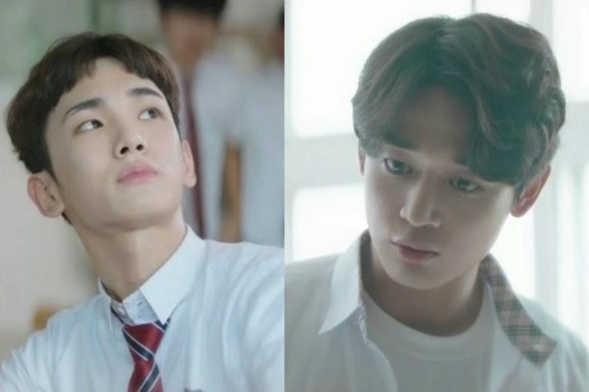 minho and key, drinking solo