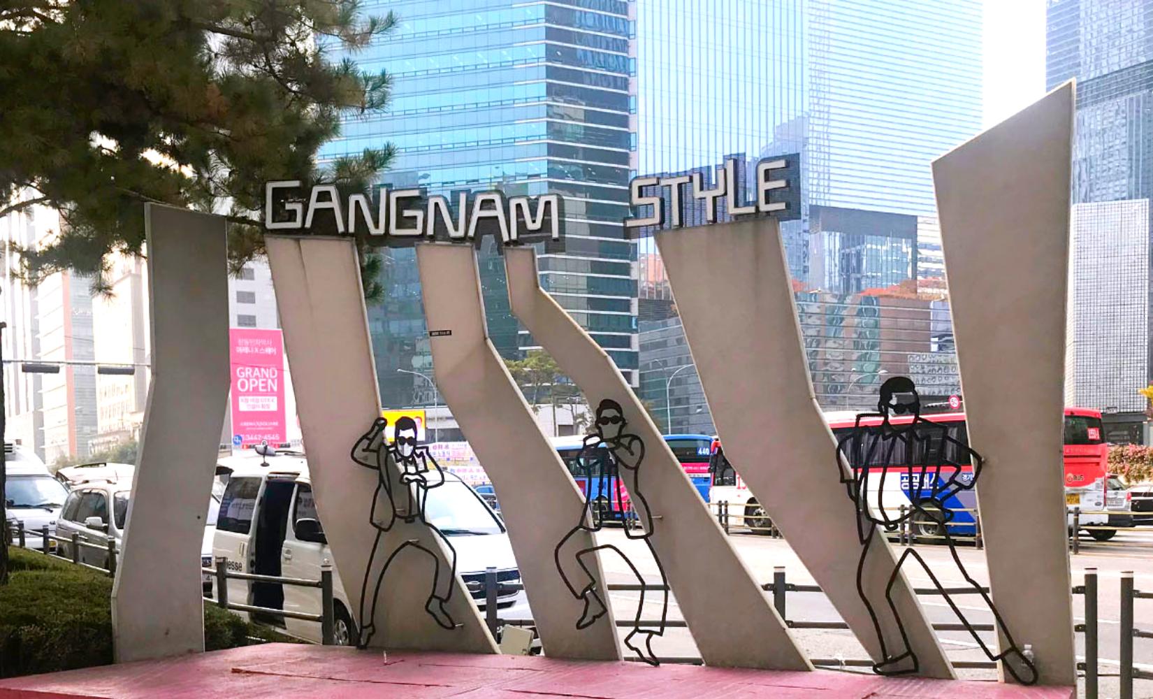 Tổng hợp thông tin giao thông công cộng cần biết khi du lịch Gangnam