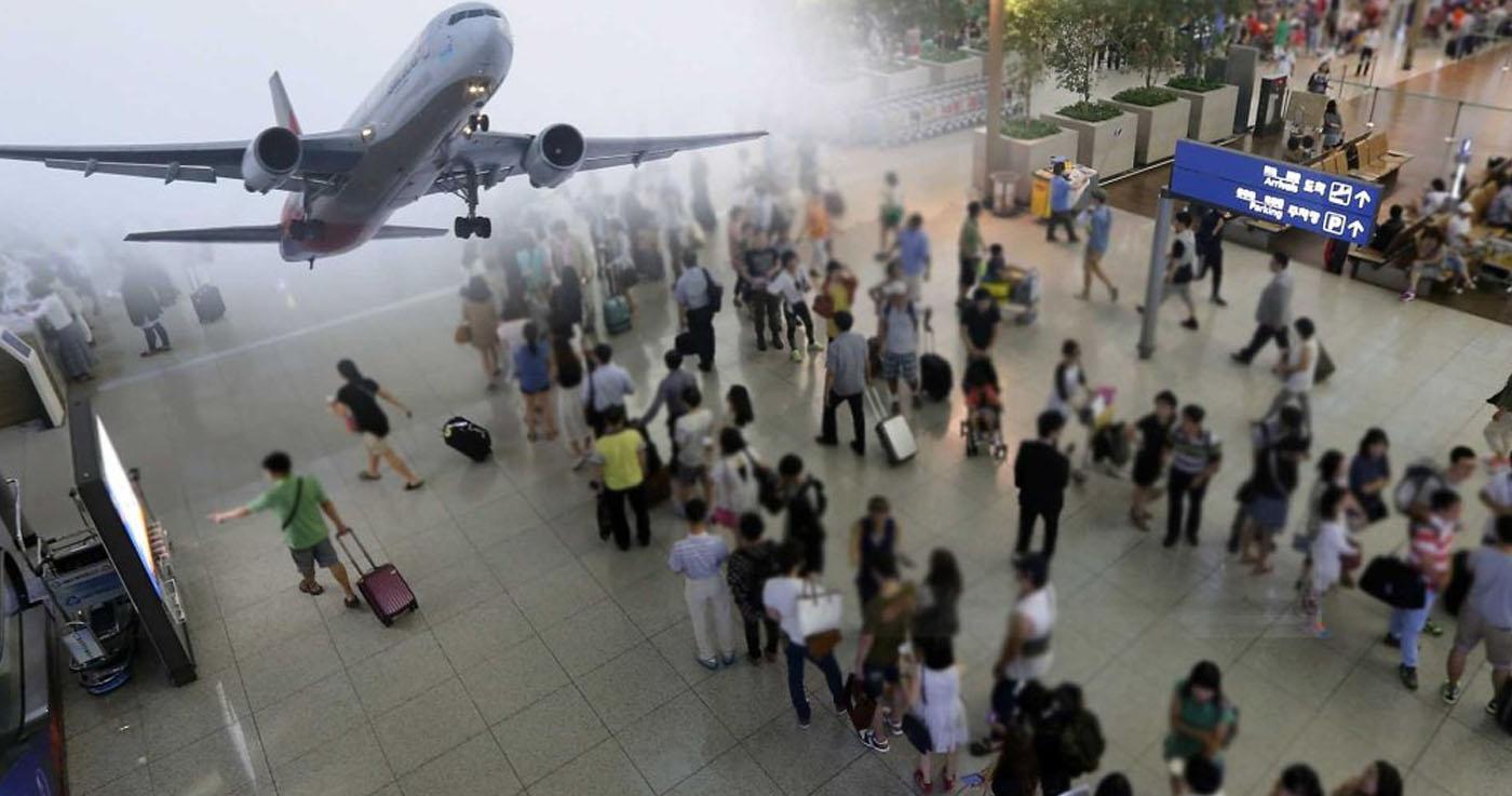 นักท่องเที่ยวจากสิงคโปร์เริ่มเดินทางเข้าเกาหลีโดยไม่ต้องกักตัว 