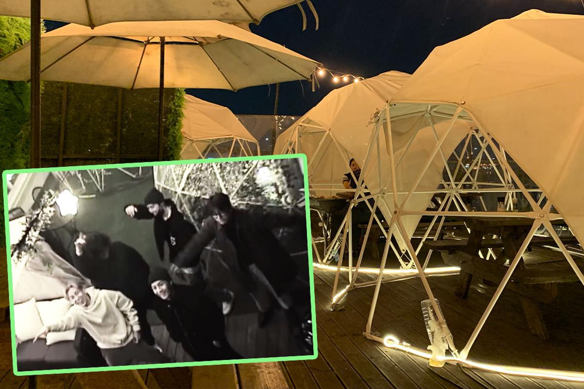 韓國明星最愛餐廳 首爾必食 明星餐廳 Waikiki Market