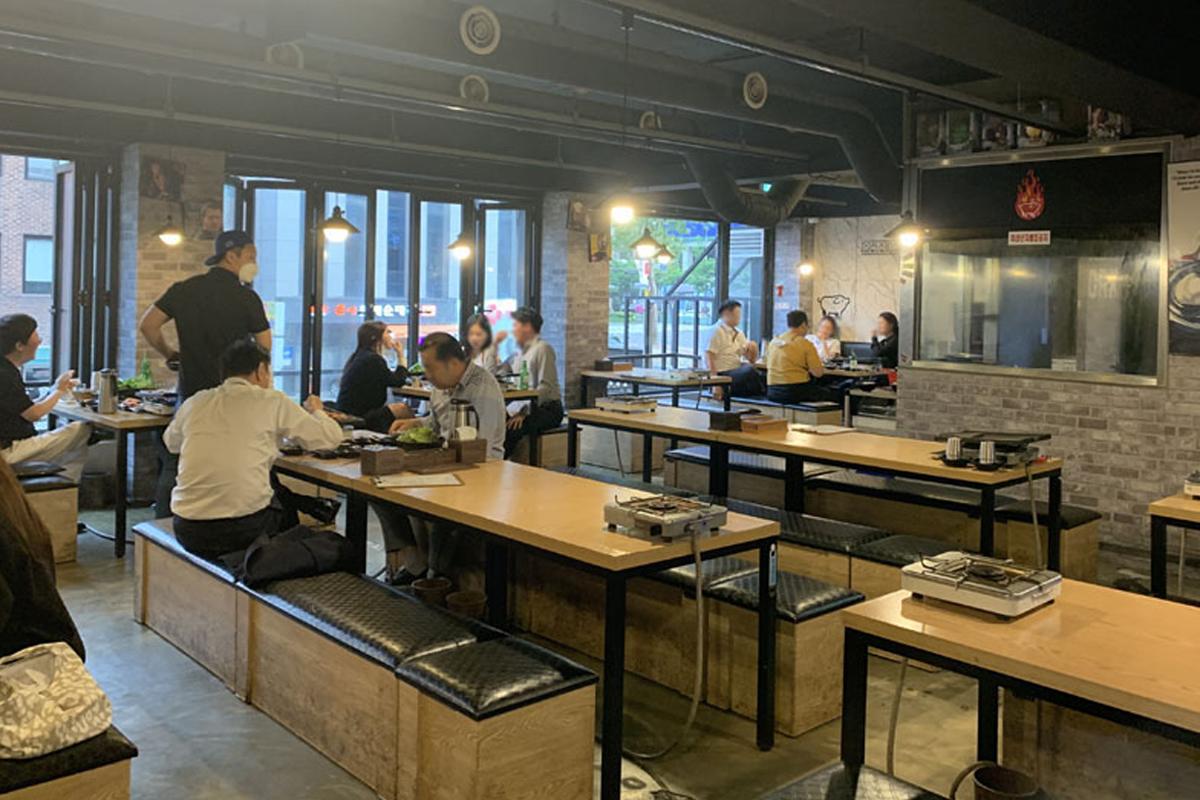 韓國明星最愛餐廳 首爾必食 明星餐廳 DONJUDA