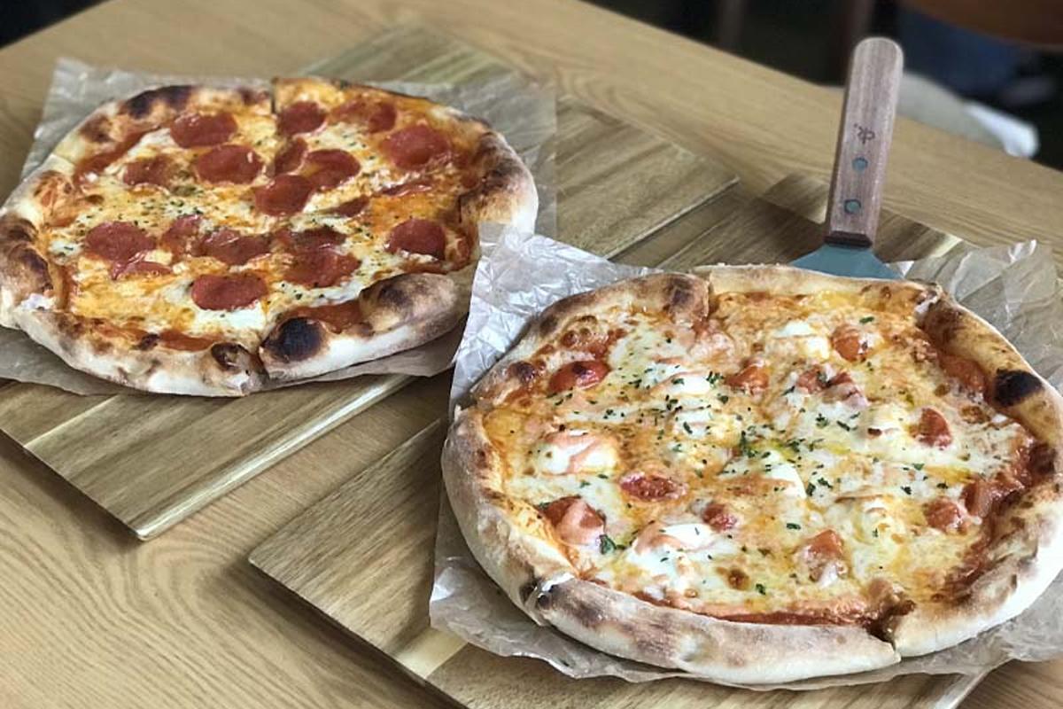 韓國明星最愛餐廳 首爾必食 明星餐廳 17 Pizza 車銀優