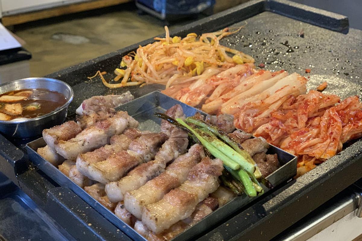 韓國明星最愛餐廳 首爾必食 明星餐廳 DONJUDA