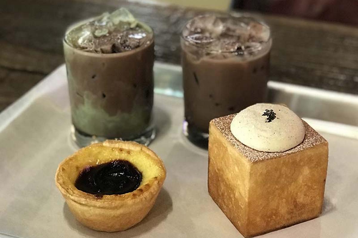 K-Pop Idol Spots: Cafe Camptong