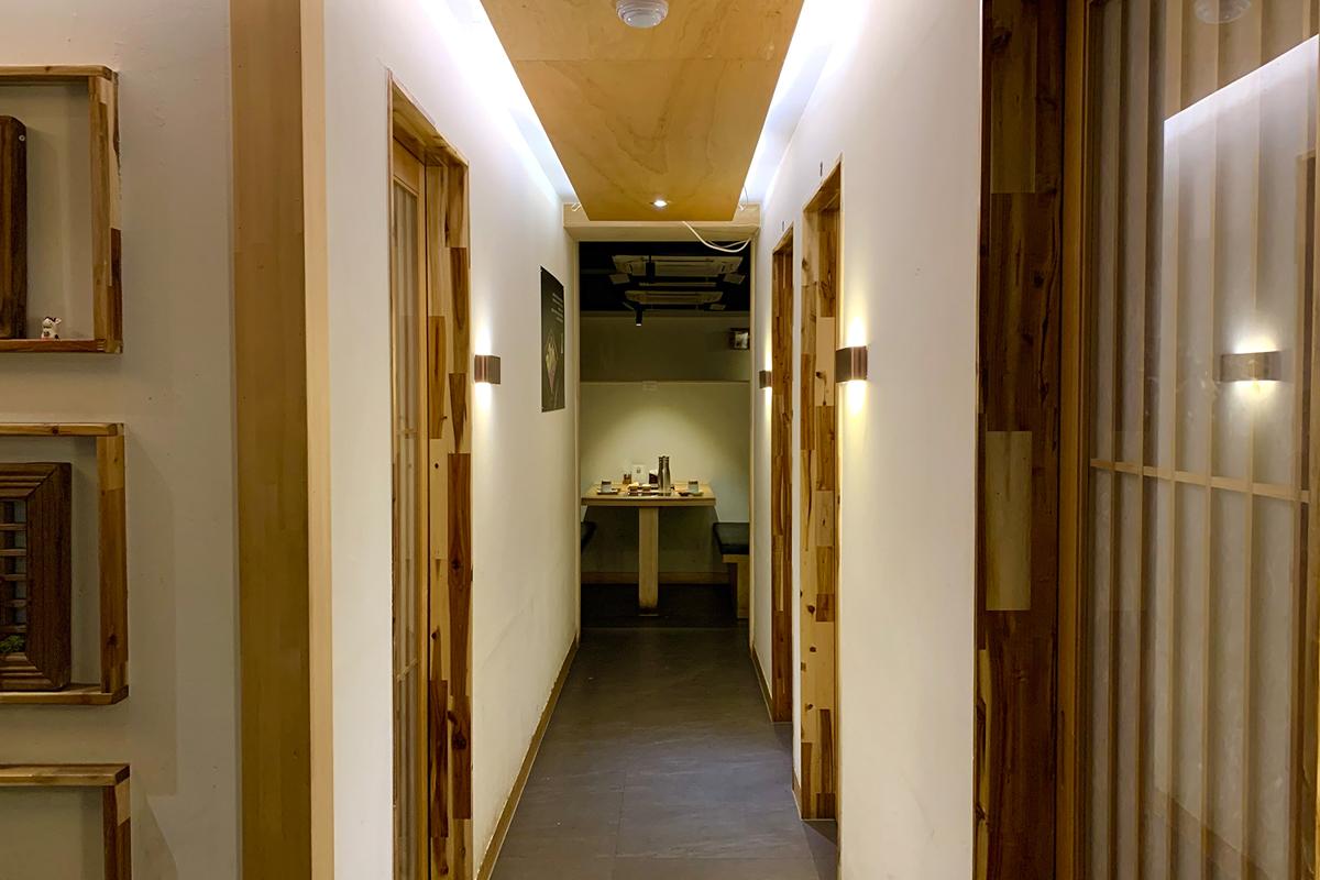 K-Pop Idol Spots: Otsu Seiromushi