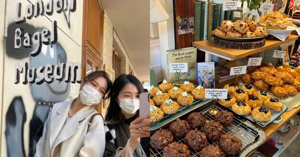 韓國明星常去的咖啡廳