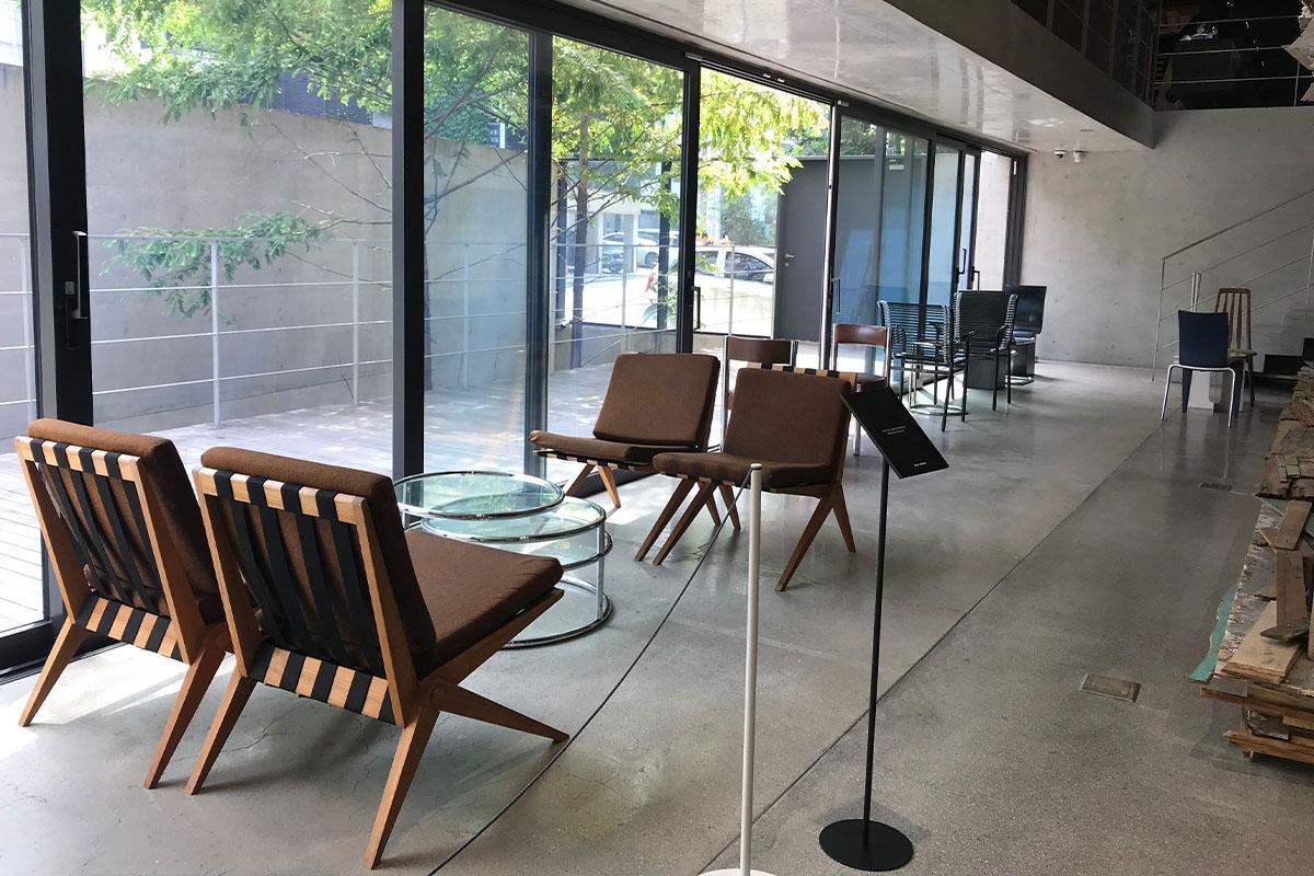 K-Pop Idol Spots: Nudake Haus Dosan