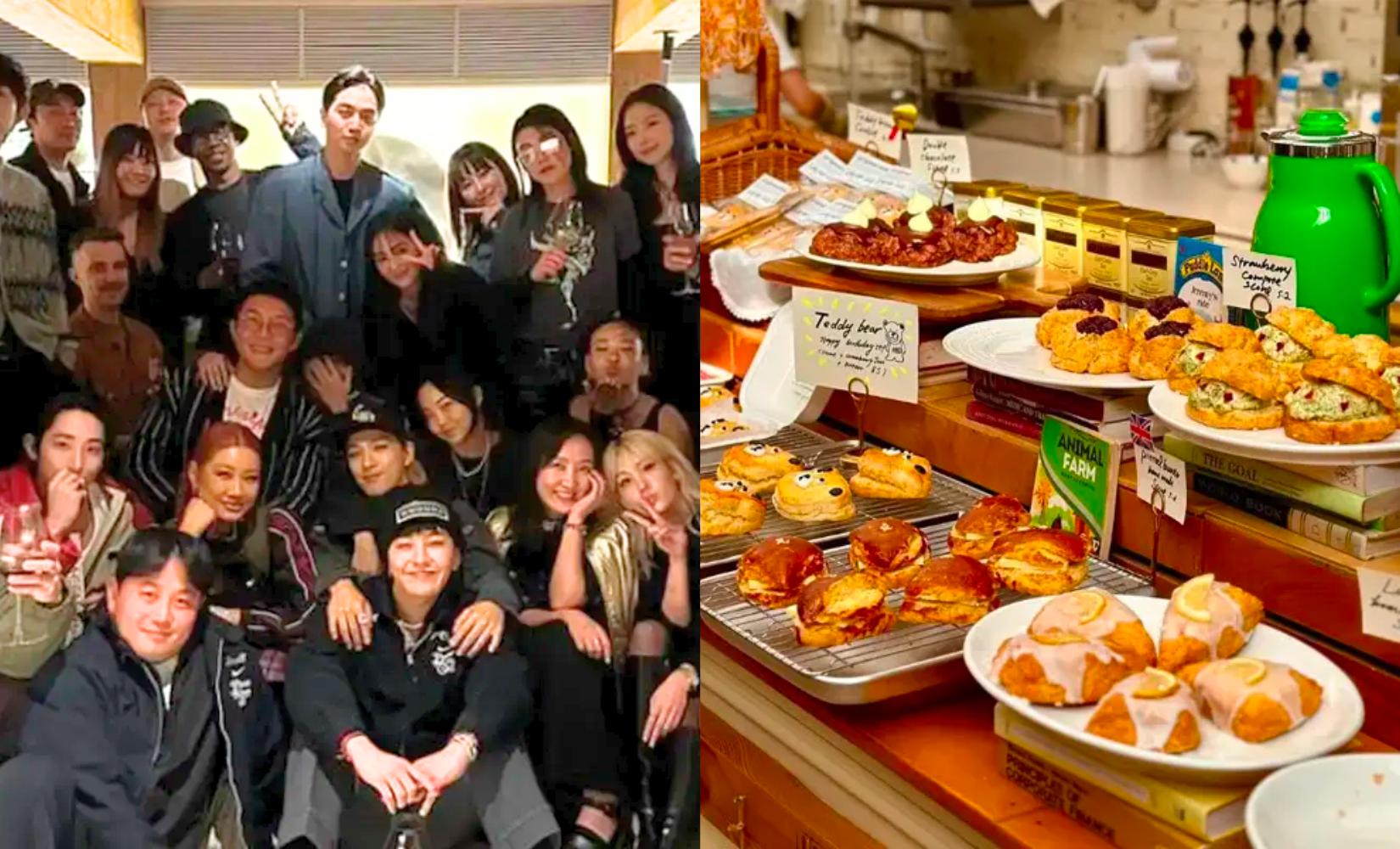 Tổng hợp các quán cafe nổi tiếng nhất ở Hàn các Kpop idol từng đến