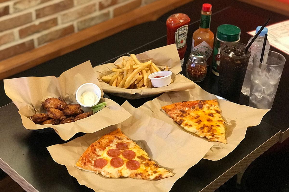 韓國明星最愛餐廳 首爾必食 明星餐廳 Pizza Express