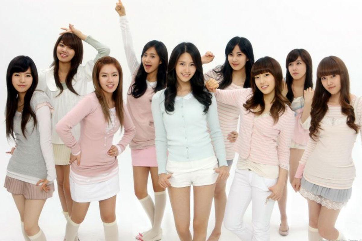 SNSD girls generation