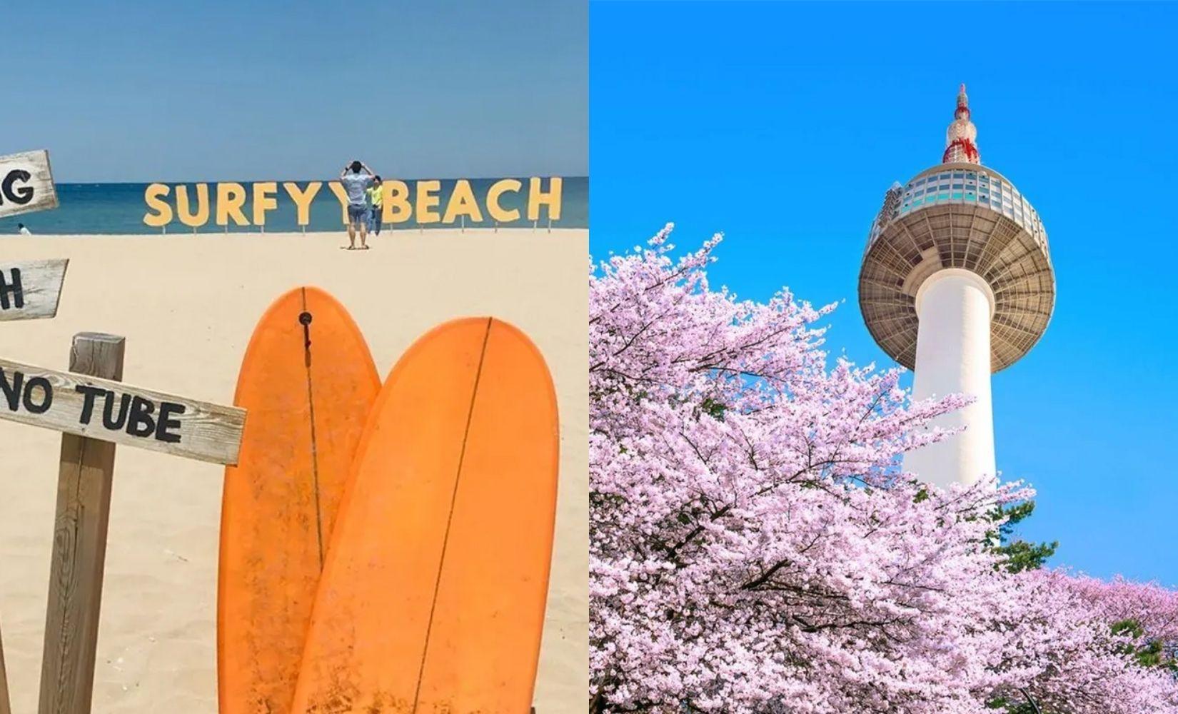 Trắc nghiệm vui: Bạn hợp với mùa nào ở Hàn Quốc nhất?