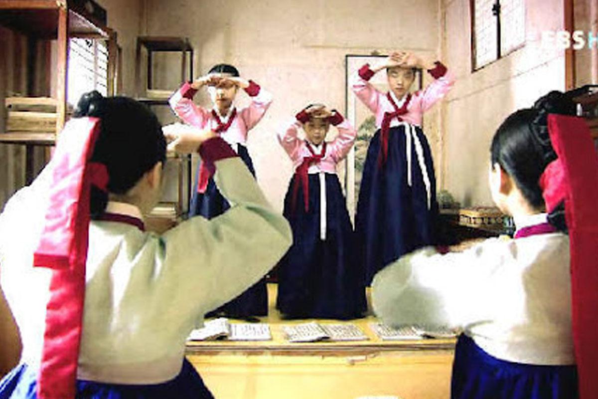 韩国ドラマ、时代剧、宫女