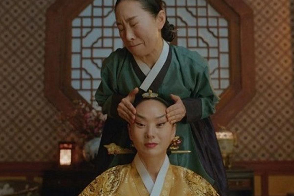 韩国ドラマ、时代剧、宫女