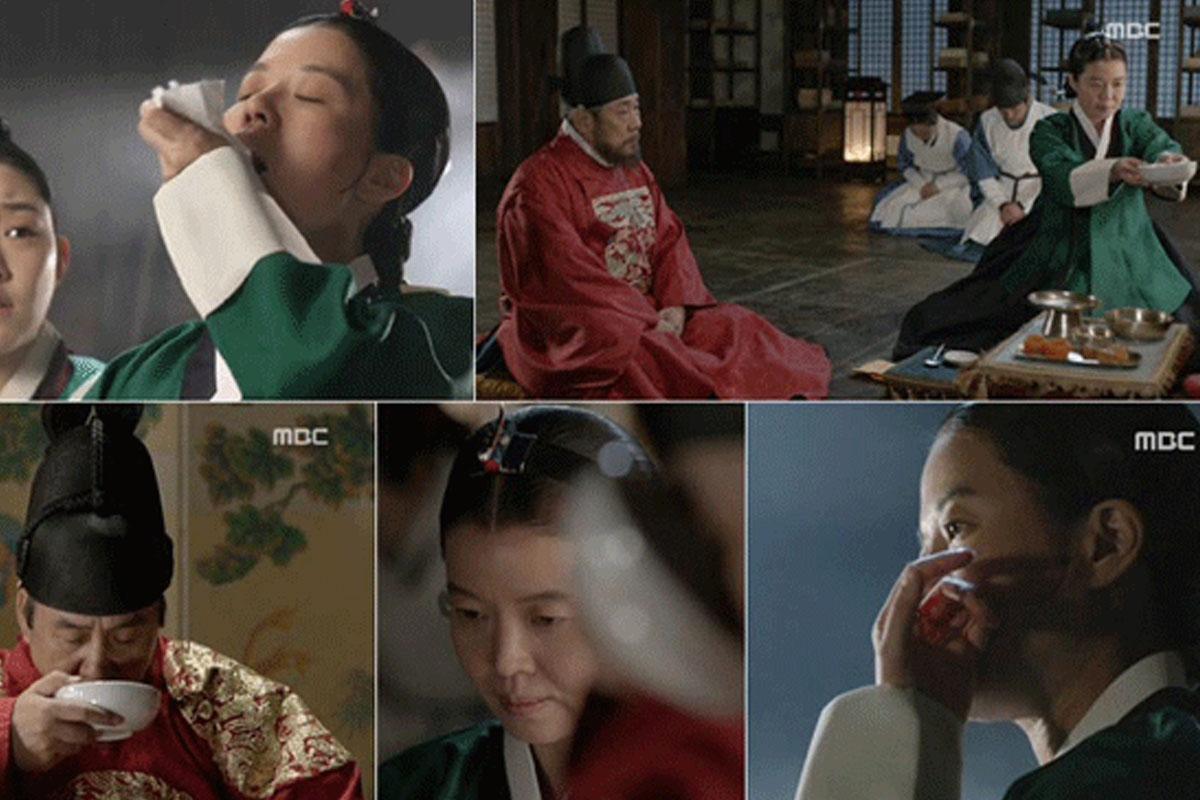 韩国ドラマ、时代剧、宫女