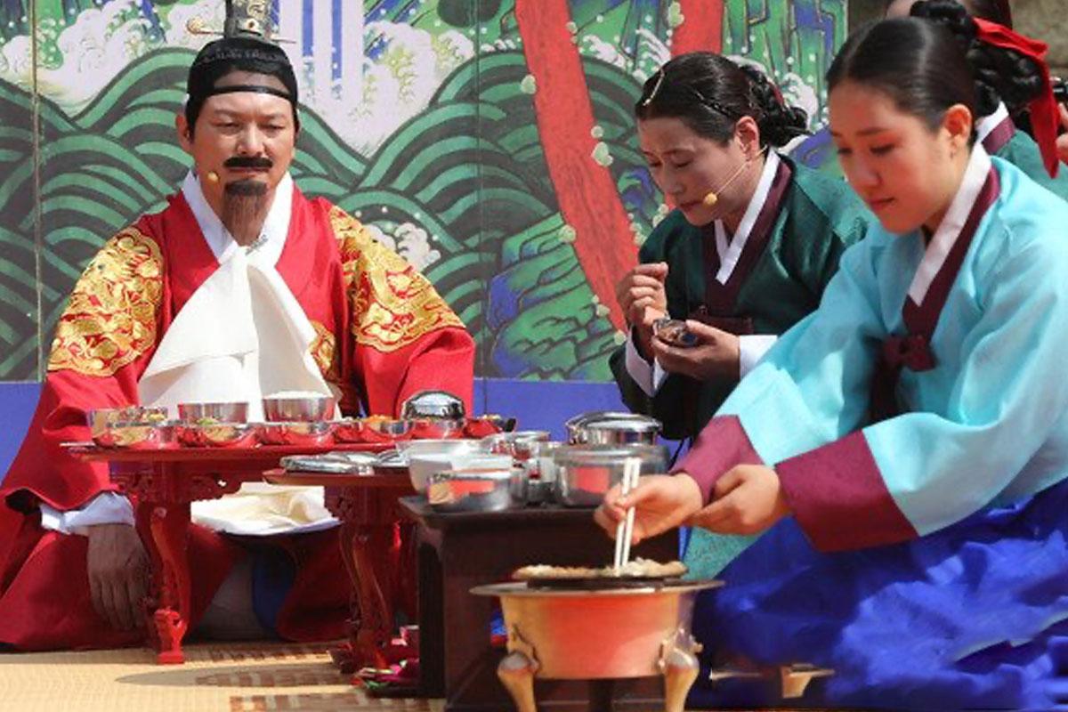 韩国ドラマ、时代剧、宫女