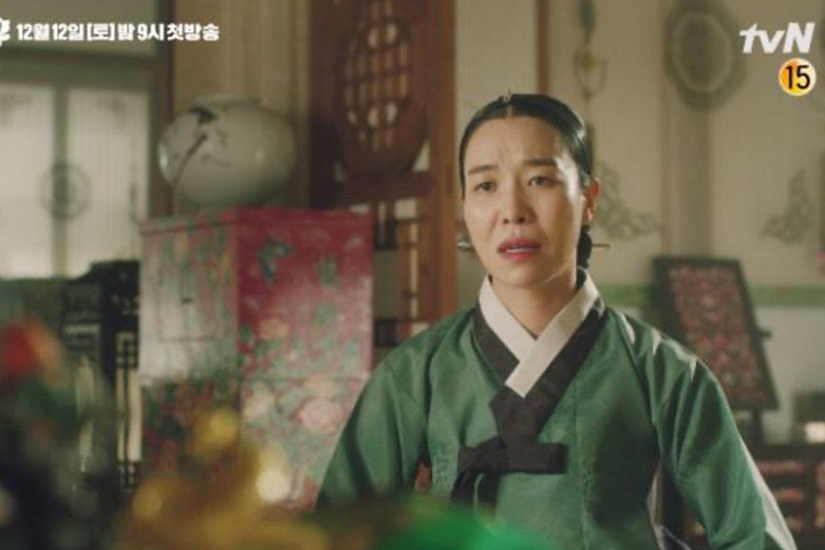 韩国ドラマ、时代剧、宫女