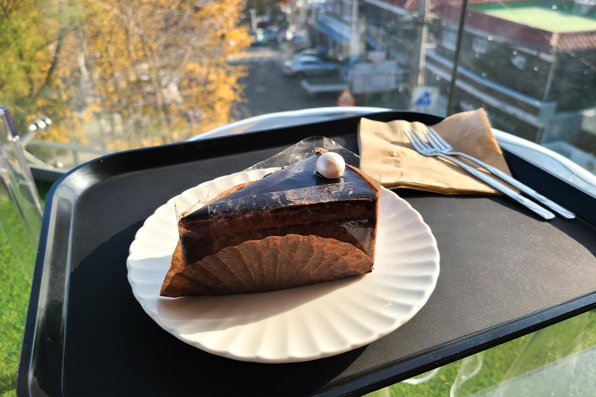 韓国旅行、ソウル旅行、鍾路、チョンノ、東廟前駅、昌信崇仁採石場展望台、都市再生事業、カフェラクダ、ソウル一望