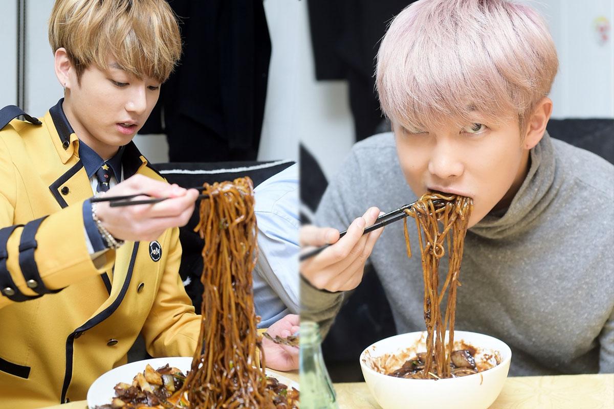 จาจังมยอน