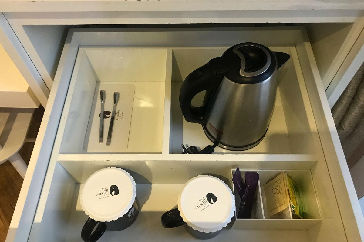 โรงแรมเกาหลี