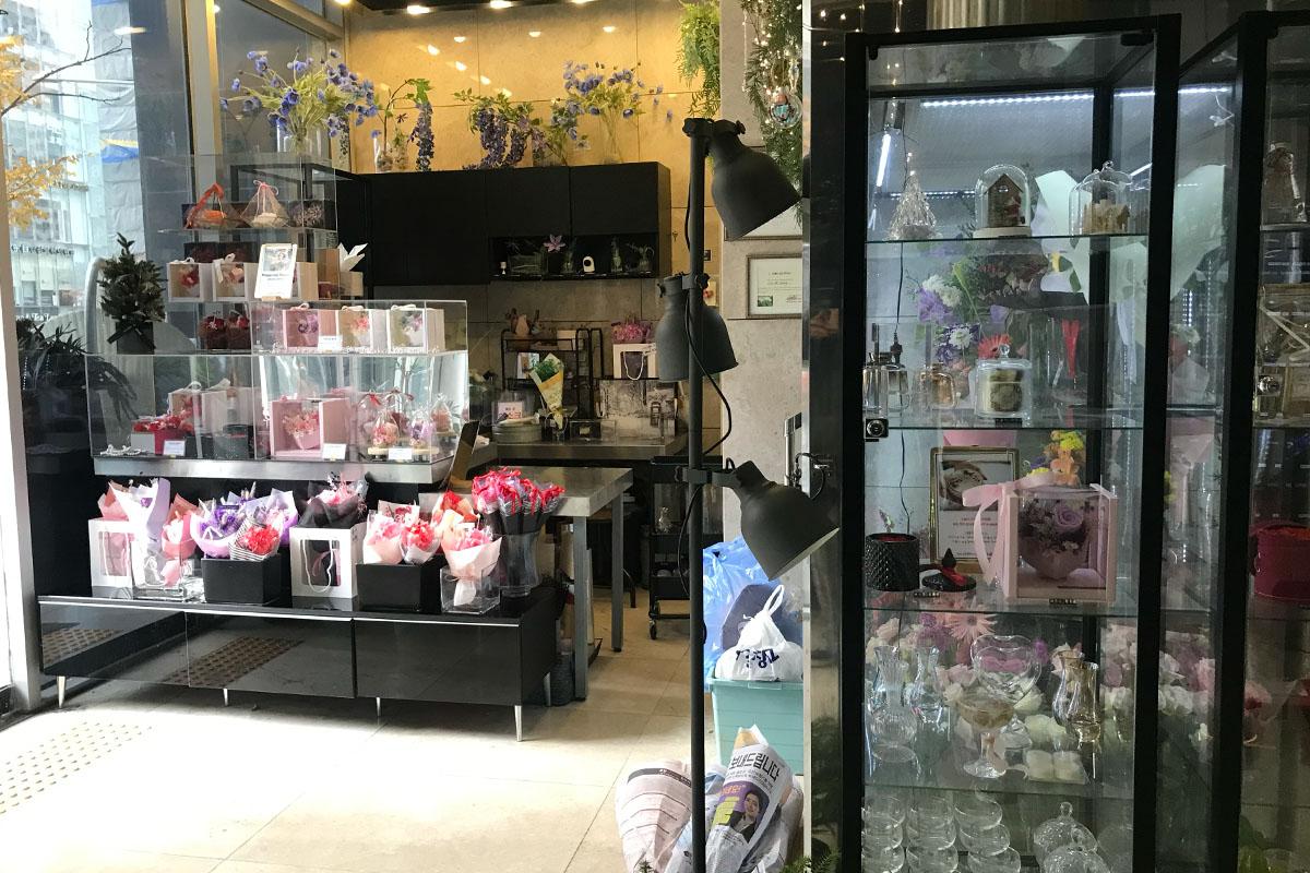 ที่พักคังนัม