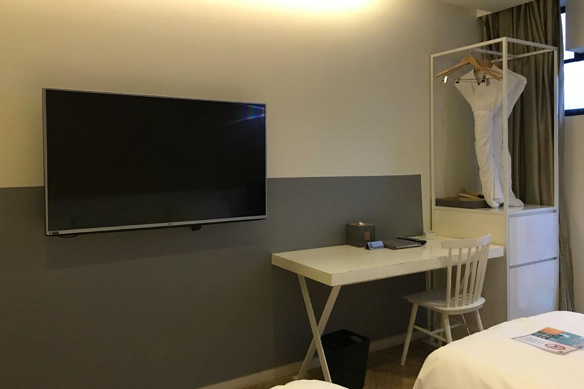 โรงแรมเกาหลี