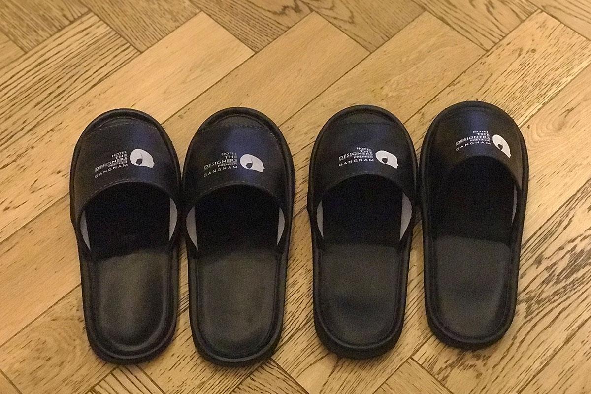 โรงแรมเกาหลี