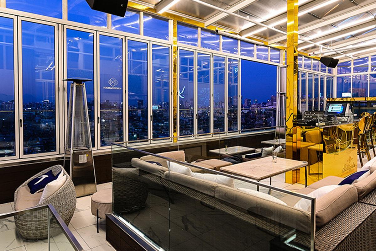 ที่พักคังนัม