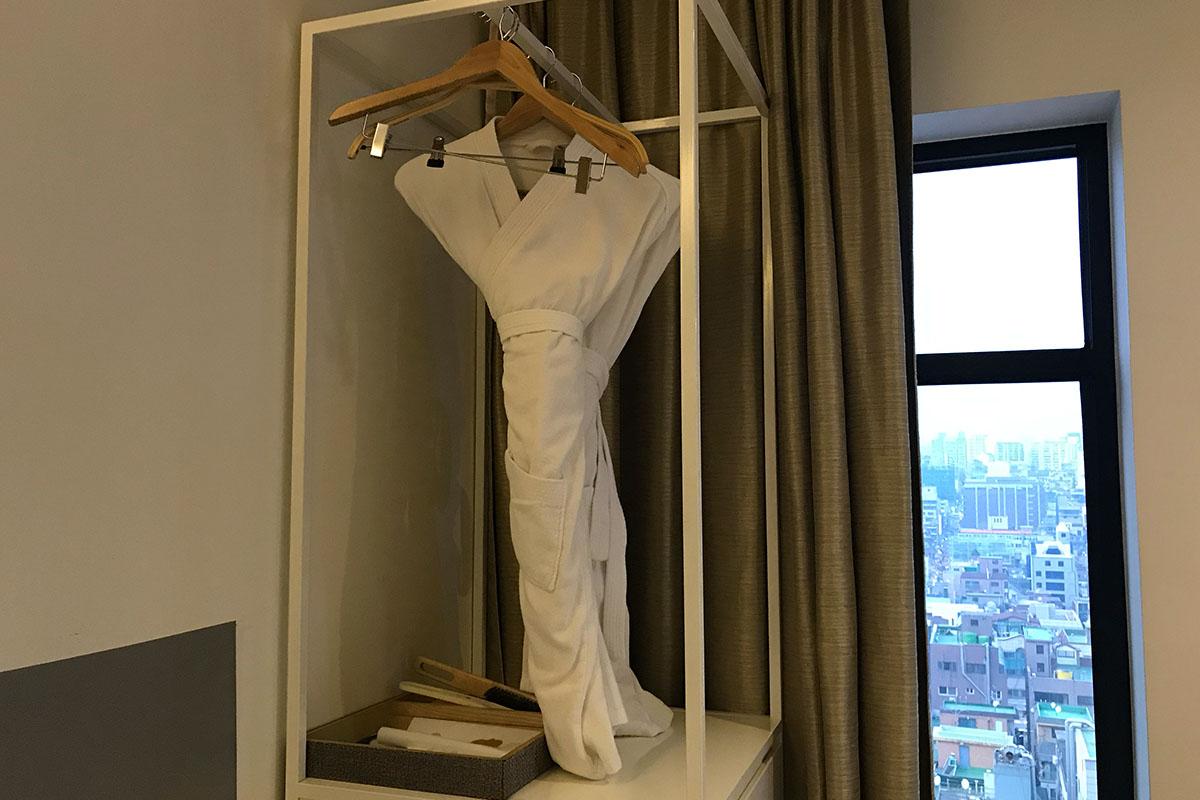 โรงแรมเกาหลี