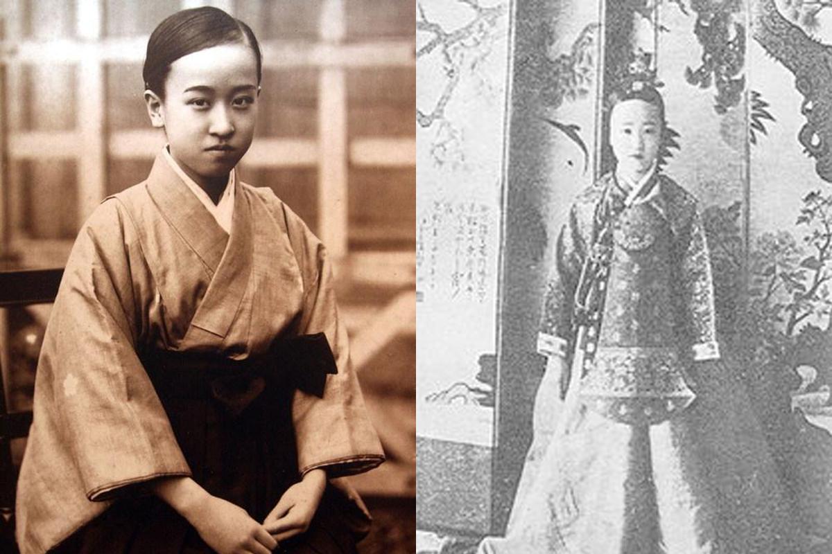 韓国、韓国文化、韓国歴史、韓国姫