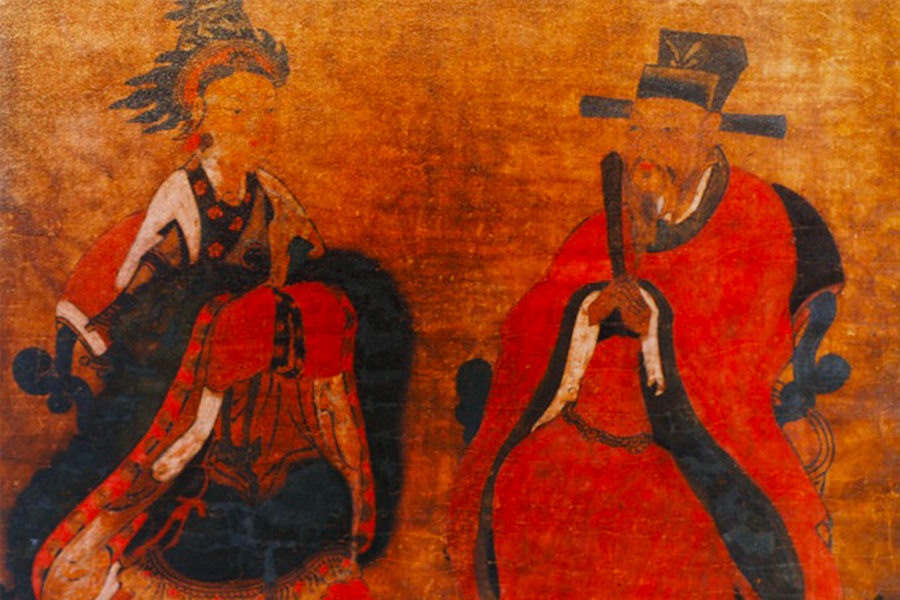 魯國大長公主，新朝與高麗結盟的政治嫁入高麗的典範