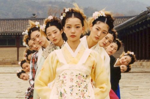 korean princesses