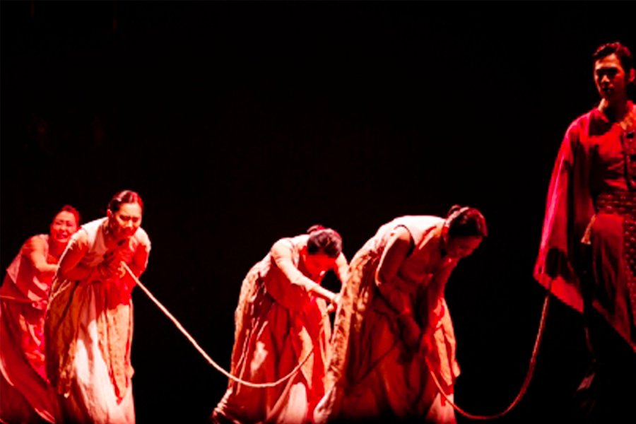 義順公主故事改編的各類作品，包括電影《朝鮮魔術師》