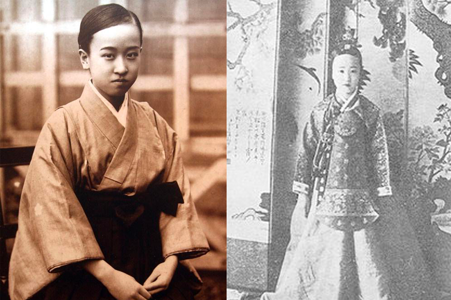 德惠翁主，大韓帝國的最後公主，其生平在電影中被描述