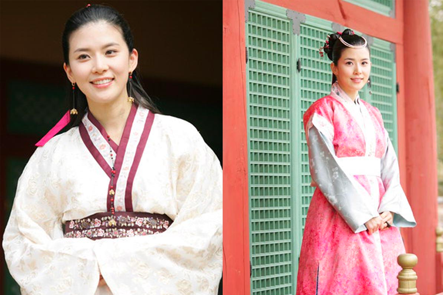 李寶英在電視劇《薯童謠》中飾演善花公主，帶給觀眾深刻印象