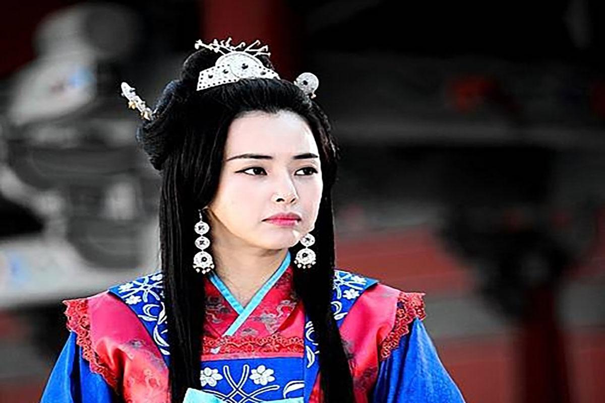 韓国、韓国文化、韓国歴史、韓国姫