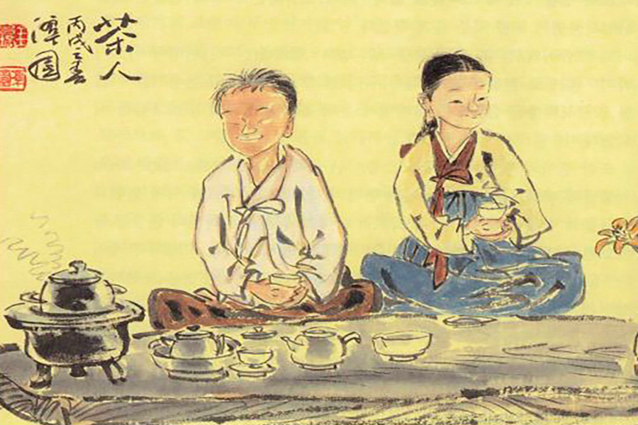 淑善翁主，因烹飪技藝聞名，被認為是蘿蔔泡菜的起點