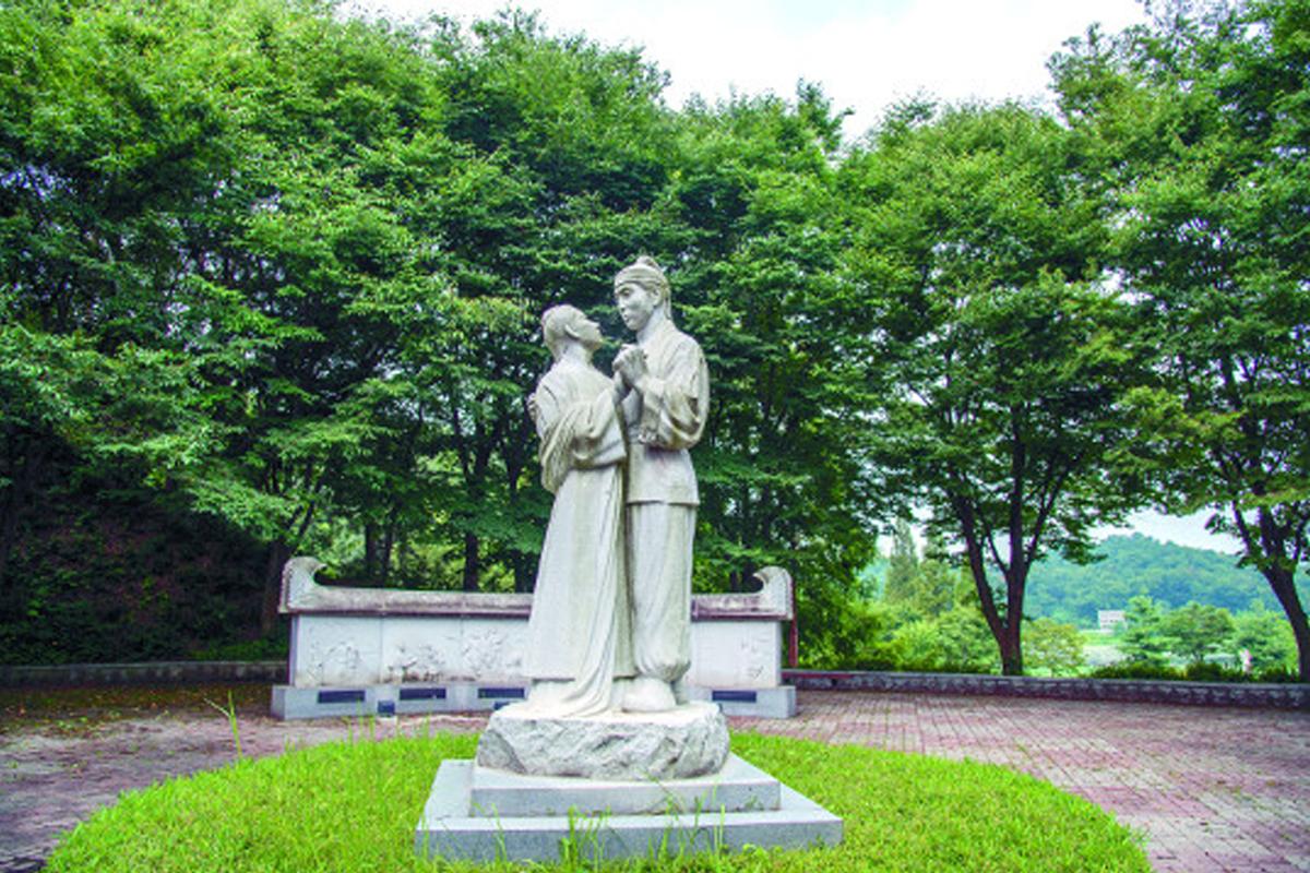 韓国、韓国文化、韓国歴史、韓国姫