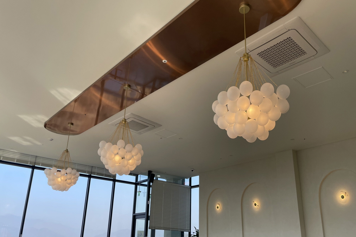 韓国、韓国旅行、韓国観光、江原道、カンウォンド、春川、チュンチョン、韓国カフェ、九峰山カフェ通り、ベーカリー、パン、写真スポット