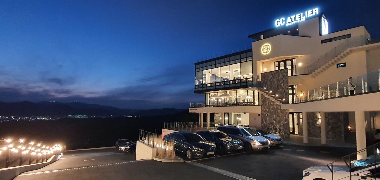 春川カフェ｜GONTRAN CHERRIER GC ATELIER店