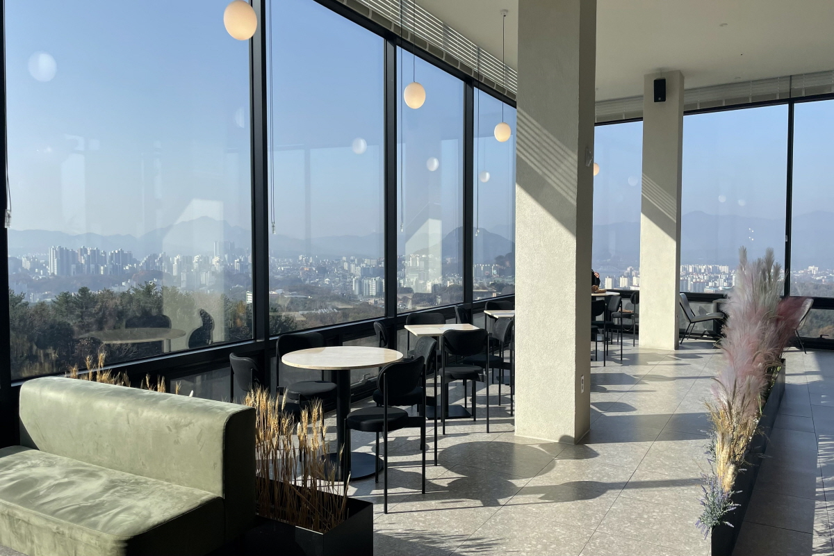 韓国、韓国旅行、韓国観光、江原道、カンウォンド、春川、チュンチョン、韓国カフェ、九峰山カフェ通り、ベーカリー、パン、写真スポット