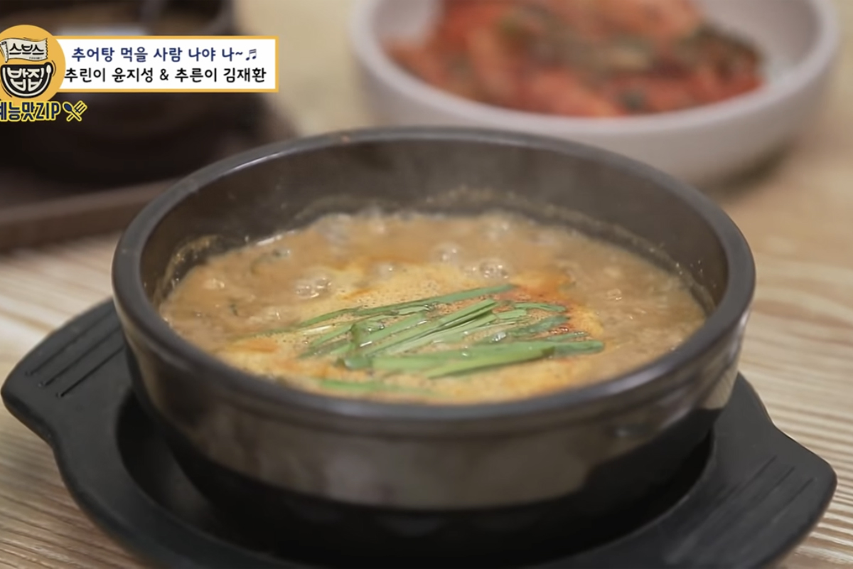 韓国、韓国旅行、韓国観光、韓国グルメ、韓国芸能、韓国番組、バラエティ、ペク・ジョンウォン、ペク・ジョンウォンの路地裏食堂、グルメ店、韓国料理