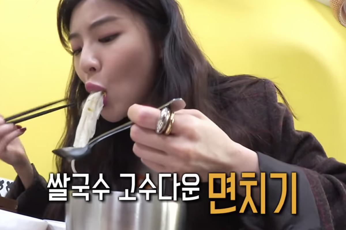 korean show, baek jong-won alley restaurant, tianang pho, lee sun-bin