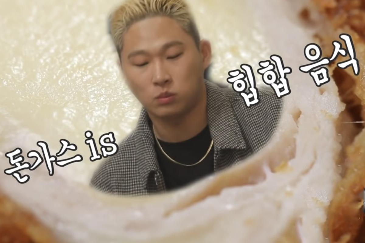 korean show, baek jong-won alley restaurant, donka, swings, donkatsu