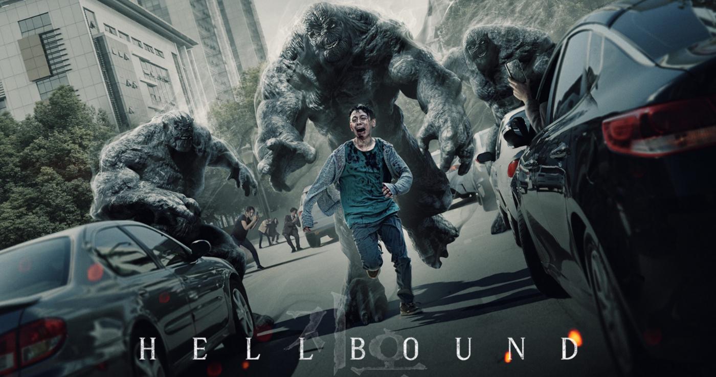 Le drame coréen Hellbound de Netflix devient n°1 sur Netflix