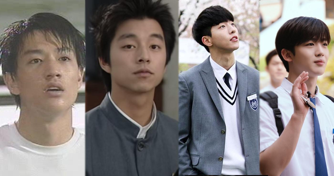 ซีรีส์ School (학교) ของเกาหลีมีมาแล้วกี่ภาค?