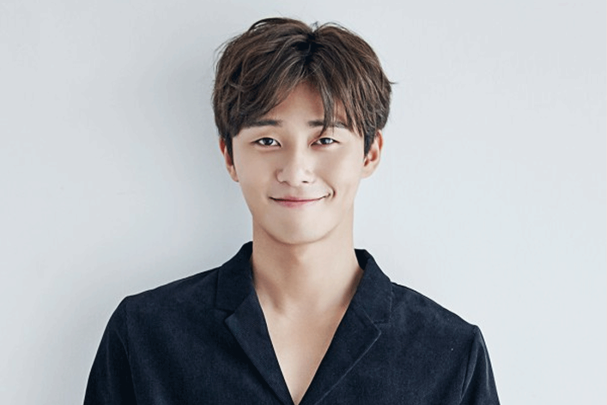 park seo joon