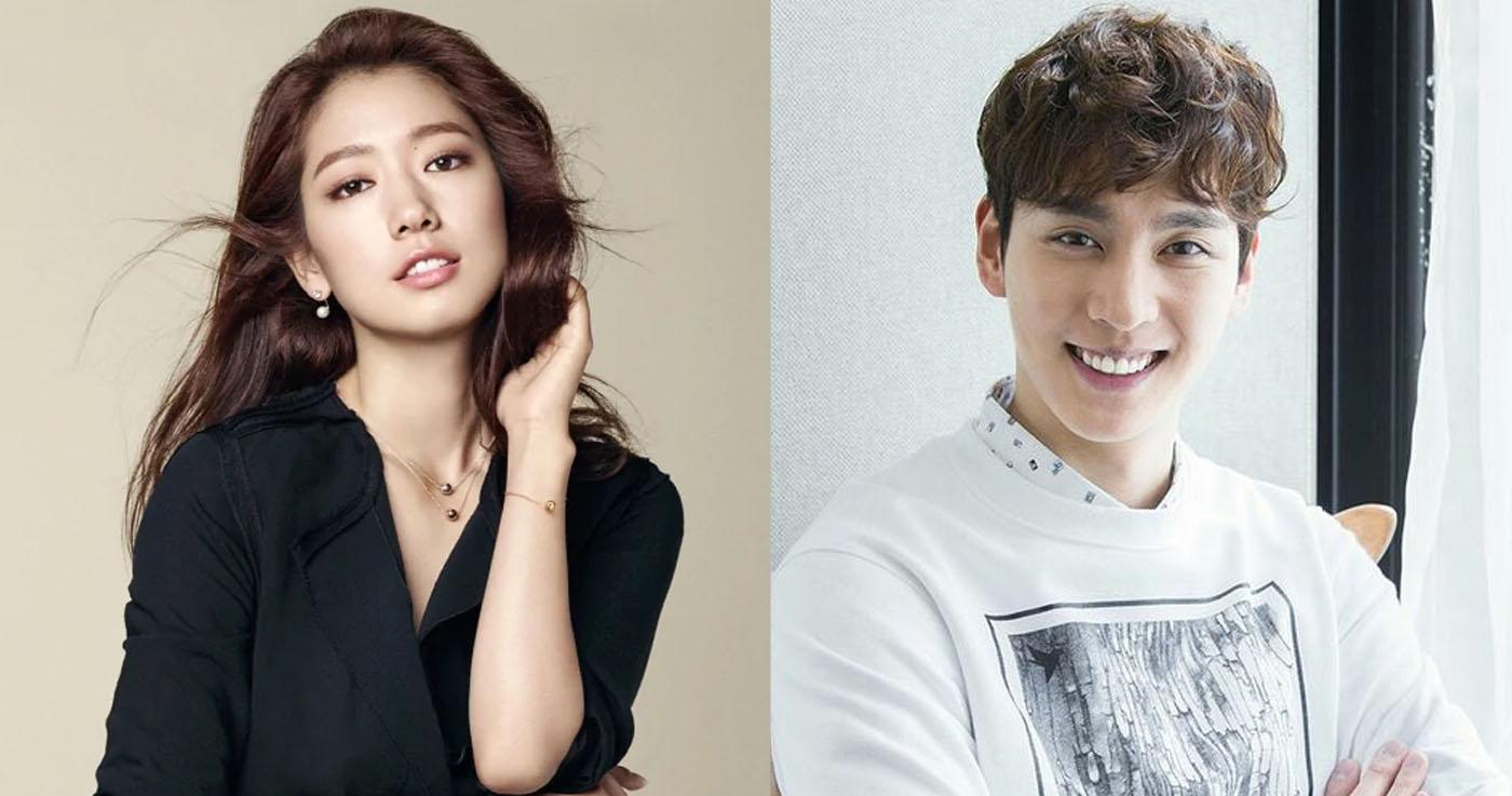 พัคชินฮเยและชเวแทจุนประกาศแต่งงาน