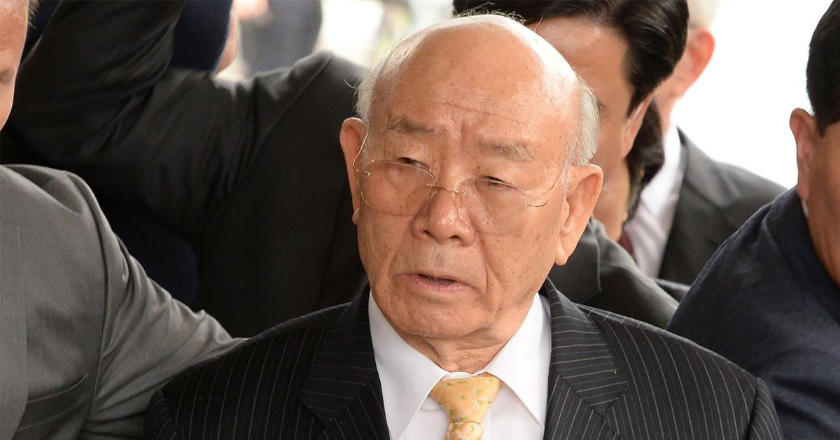 韓國前總統「全斗煥」過世