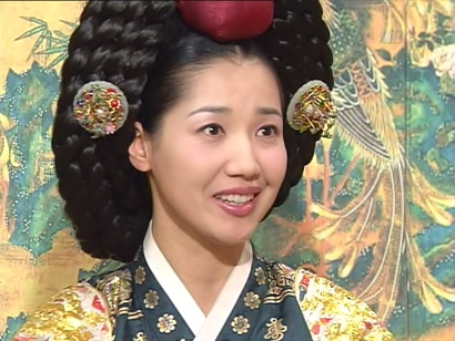 queen munjeong, dae jang geum, korean drama